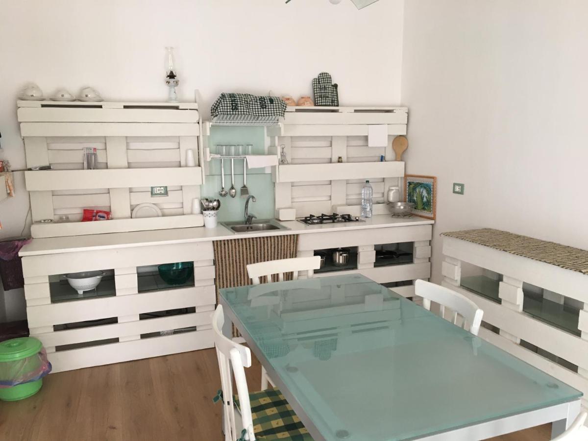 Casa Baby Planet Lejlighed Scicli Eksteriør billede